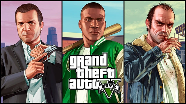Grand Theft Auto 5