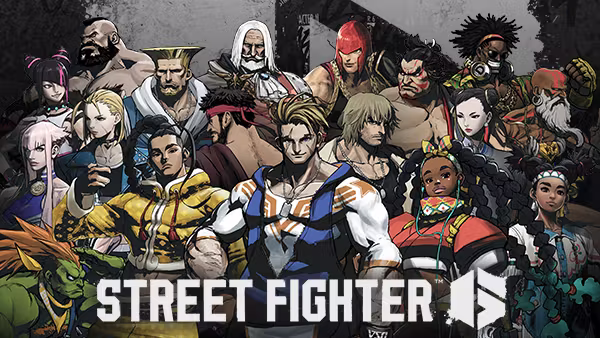 Street Fighter VI