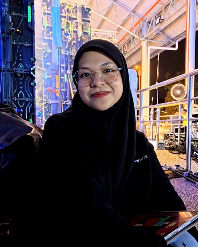 Aisyah Rusli, Green Computing Developer